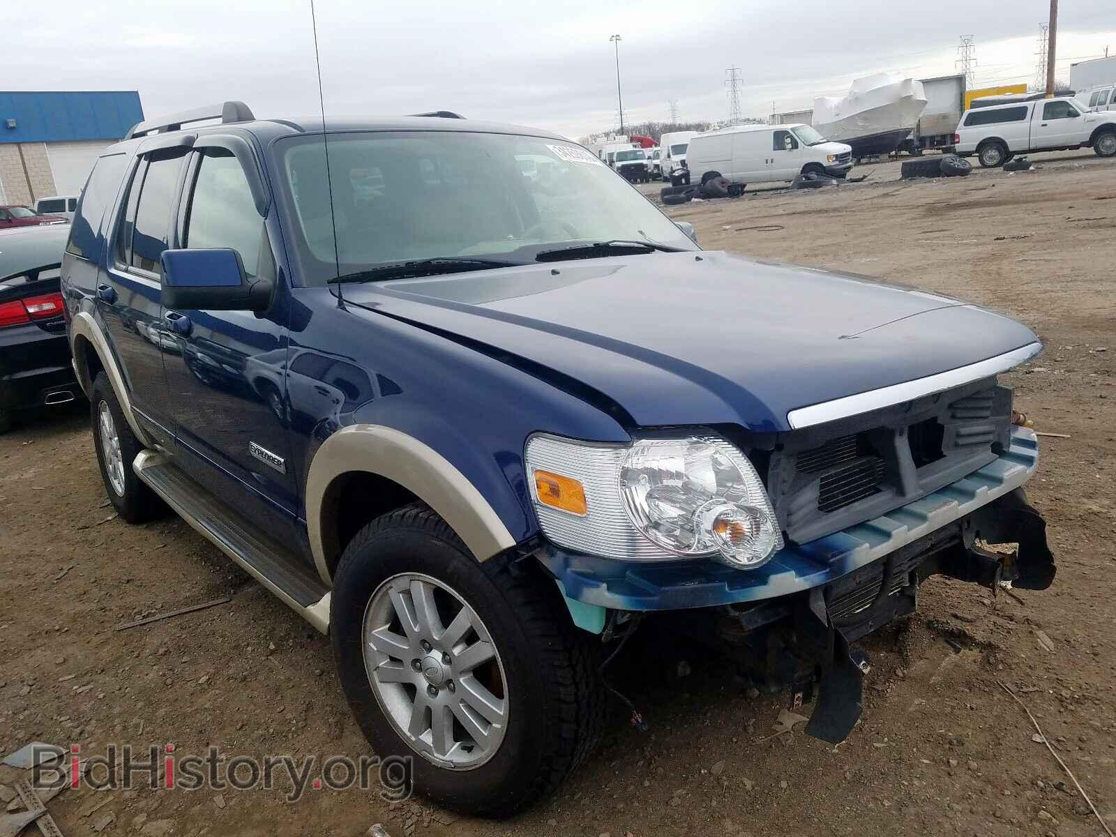 Photo 1FMEU64EX7UB51509 - FORD EXPLORER 2007