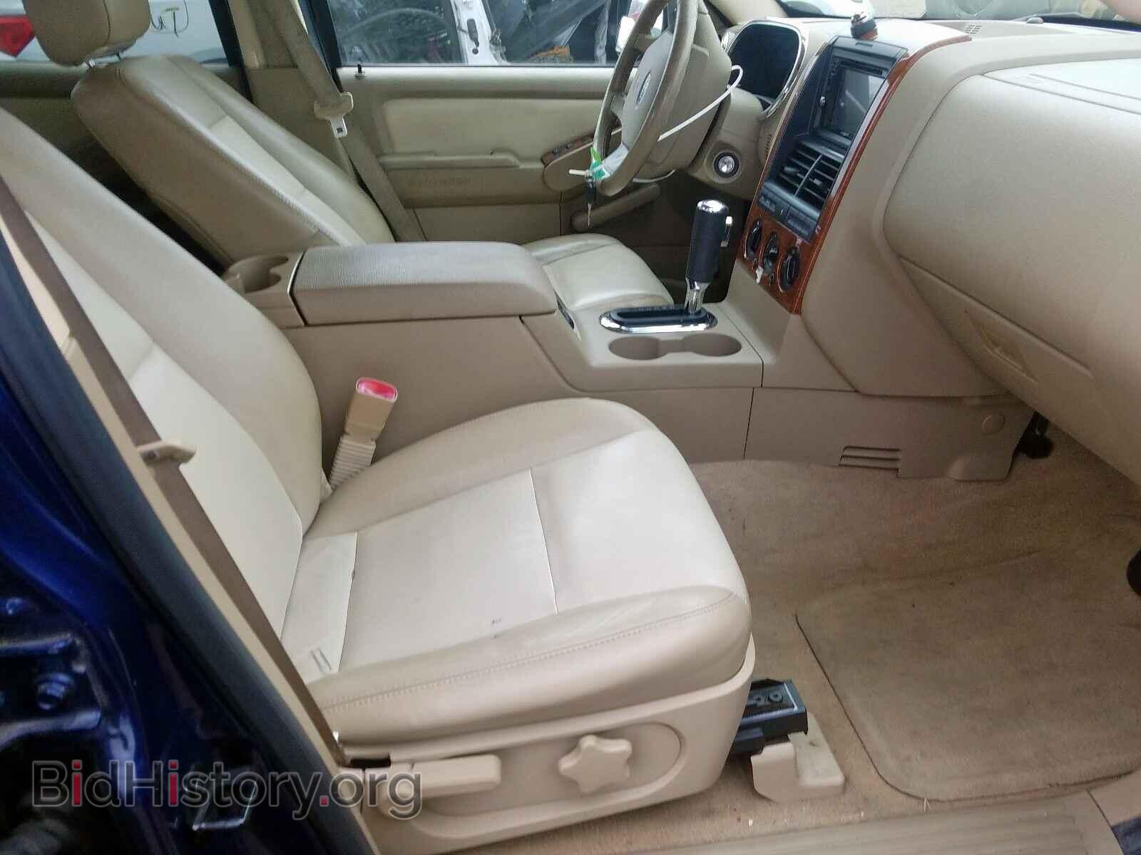 2007 FORD EXPLORER - VIN: 1FMEU64EX7UB51509 - Фото 5
