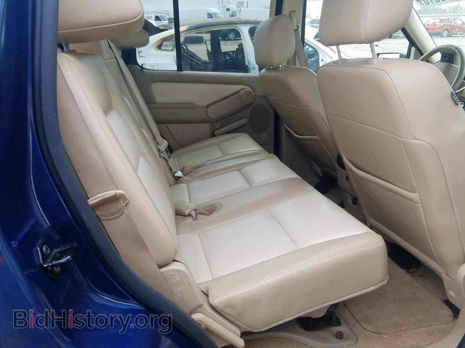 2007 FORD EXPLORER - VIN: 1FMEU64EX7UB51509 - Фото 6