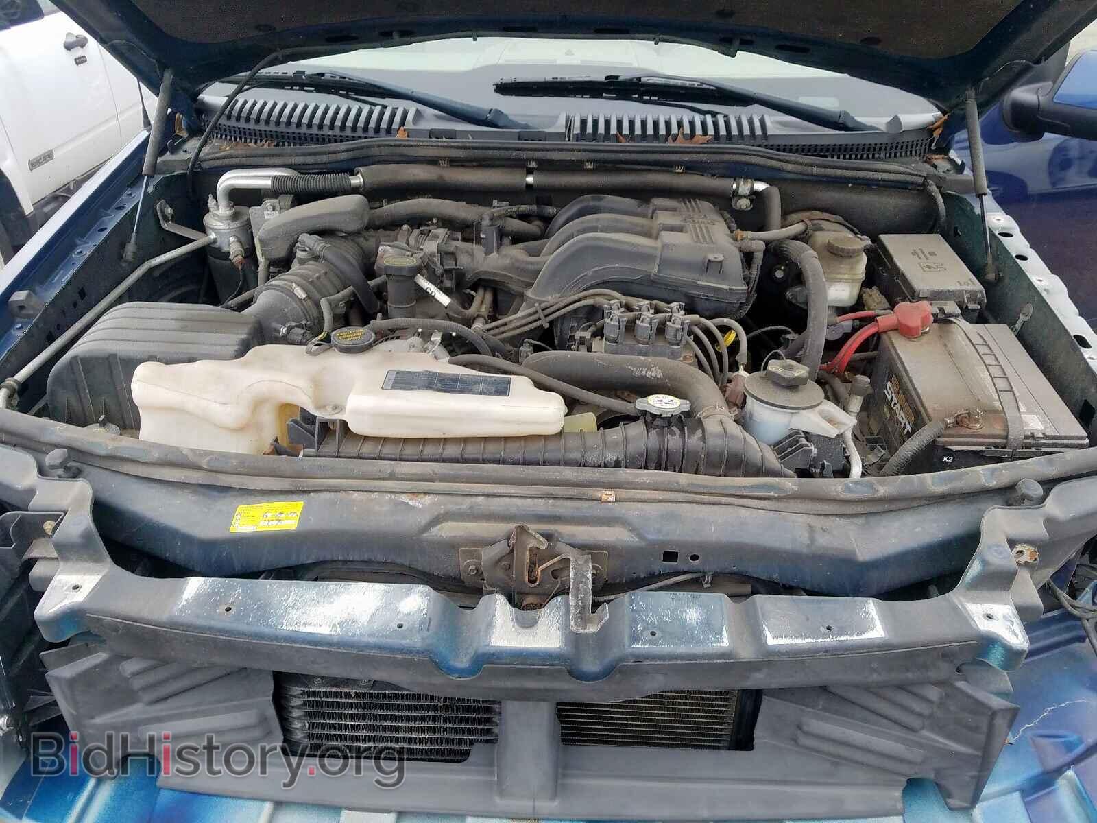 2007 FORD EXPLORER - VIN: 1FMEU64EX7UB51509 - Фото 7