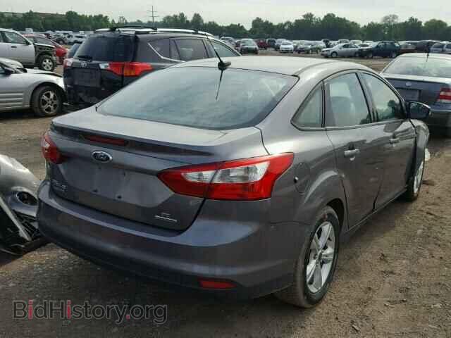 2014 FORD FOCUS - VIN: 1FADP3F23EL194896 - Photo 4
