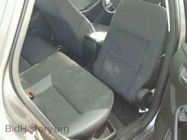 2014 FORD FOCUS - VIN: 1FADP3F23EL194896 - Photo 6