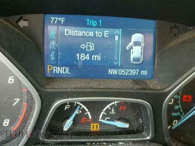 2014 FORD FOCUS - VIN: 1FADP3F23EL194896 - Photo 8
