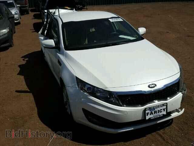 Photo KNAGM4A78D5374769 - KIA OPTIMA 2013