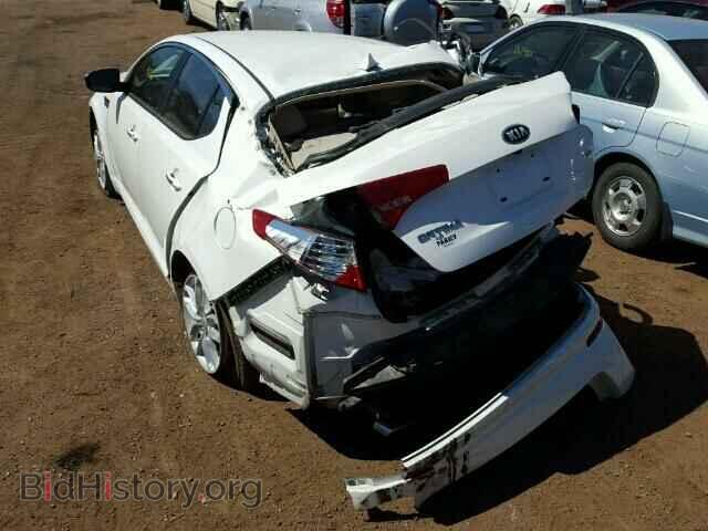 2013 KIA OPTIMA - VIN: KNAGM4A78D5374769 - Фото 3