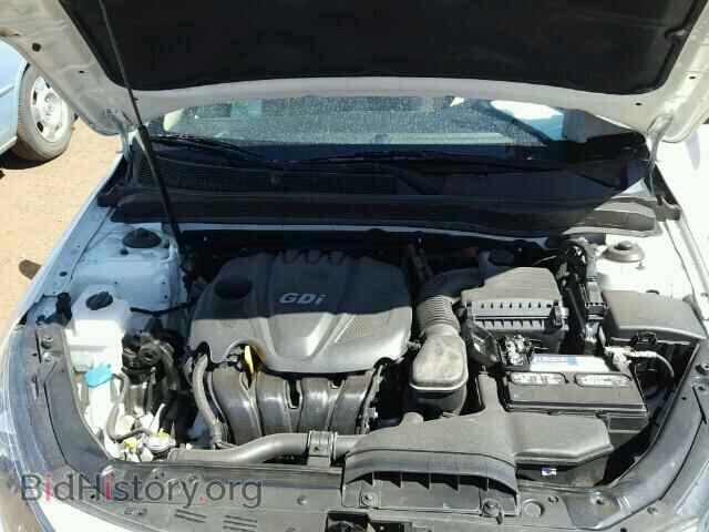 2013 KIA OPTIMA - VIN: KNAGM4A78D5374769 - Фото 7