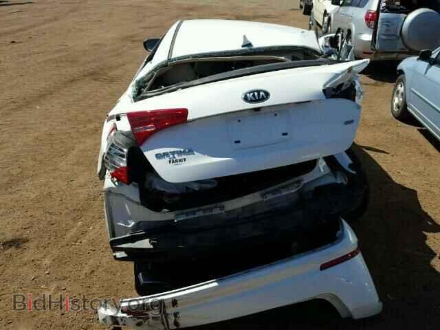 2013 KIA OPTIMA - VIN: KNAGM4A78D5374769 - Фото 9
