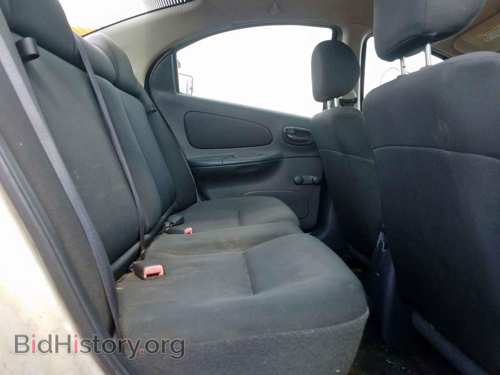 2005 DODGE NEON - VIN: 1B3ES56C55D244033 - Фото 6
