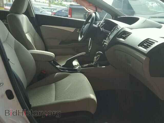 2014 HONDA CIVIC - VIN: 19XFB2F85EE085235 - Photo 5