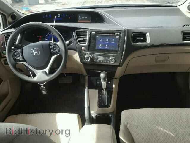 2014 HONDA CIVIC - VIN: 19XFB2F85EE085235 - Photo 9