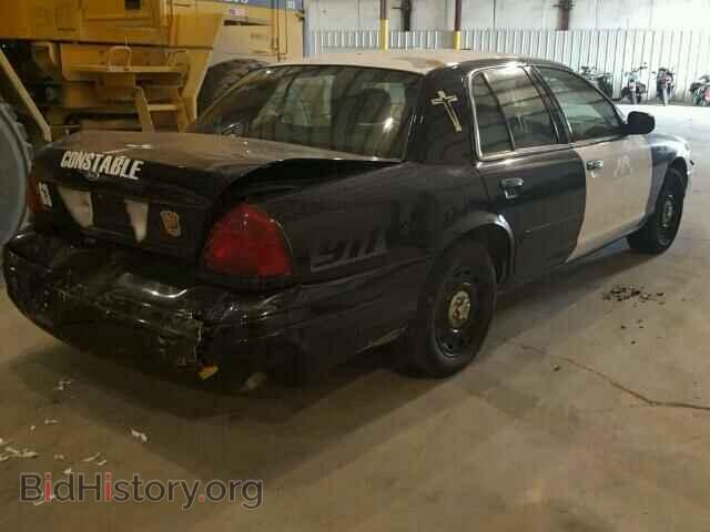 2007 FORD CROWN VIC - VIN: 2FAHP71W67X138363 - Фото 4