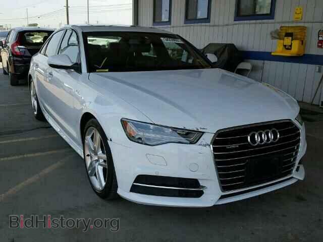 Photo WAUGFAFC8GN181976 - AUDI A6 2016