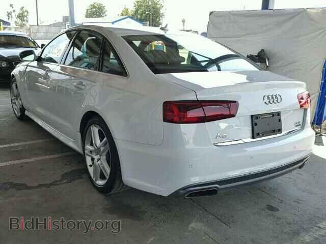 2016 AUDI A6 - VIN: WAUGFAFC8GN181976 - Фото 3