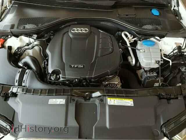 2016 AUDI A6 - VIN: WAUGFAFC8GN181976 - Фото 7