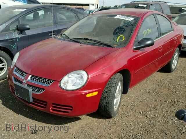 2005 DODGE NEON - VIN: 1B3ES56C85D265538 - Фото 2