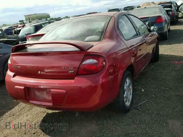 2005 DODGE NEON - VIN: 1B3ES56C85D265538 - Фото 4