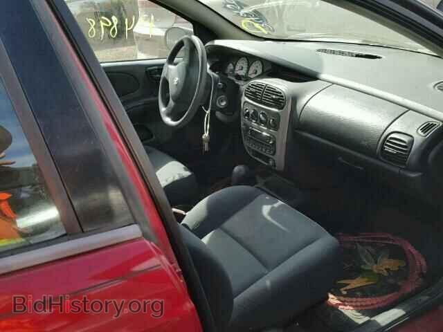 2005 DODGE NEON - VIN: 1B3ES56C85D265538 - Фото 5