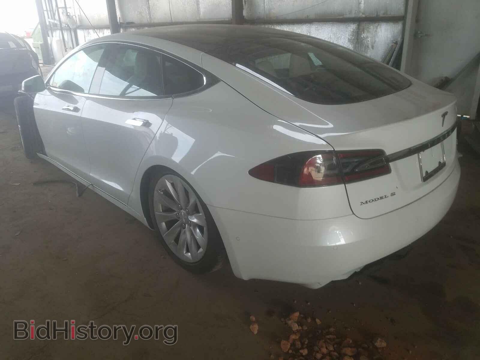 2018 TESLA MODEL S - VIN: 5YJSA1E26JF246687 - Photo 3