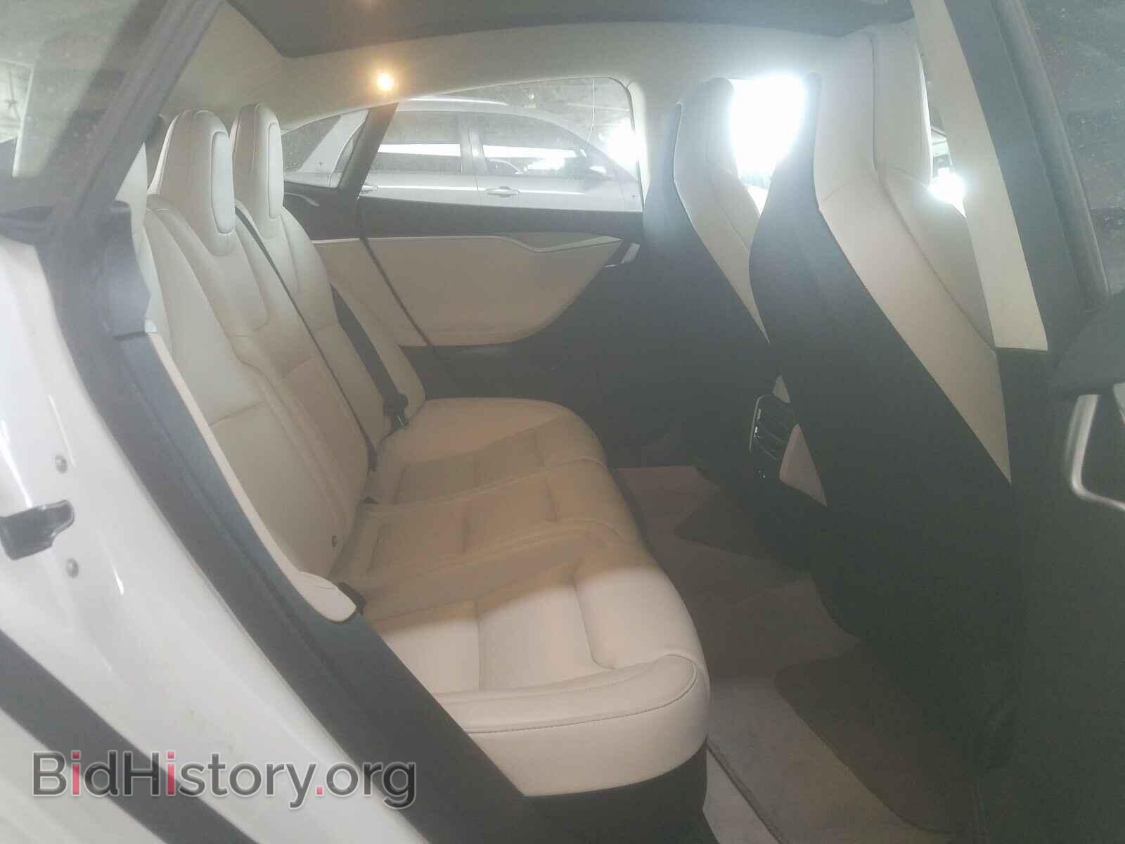 2018 TESLA MODEL S - VIN: 5YJSA1E26JF246687 - Photo 6