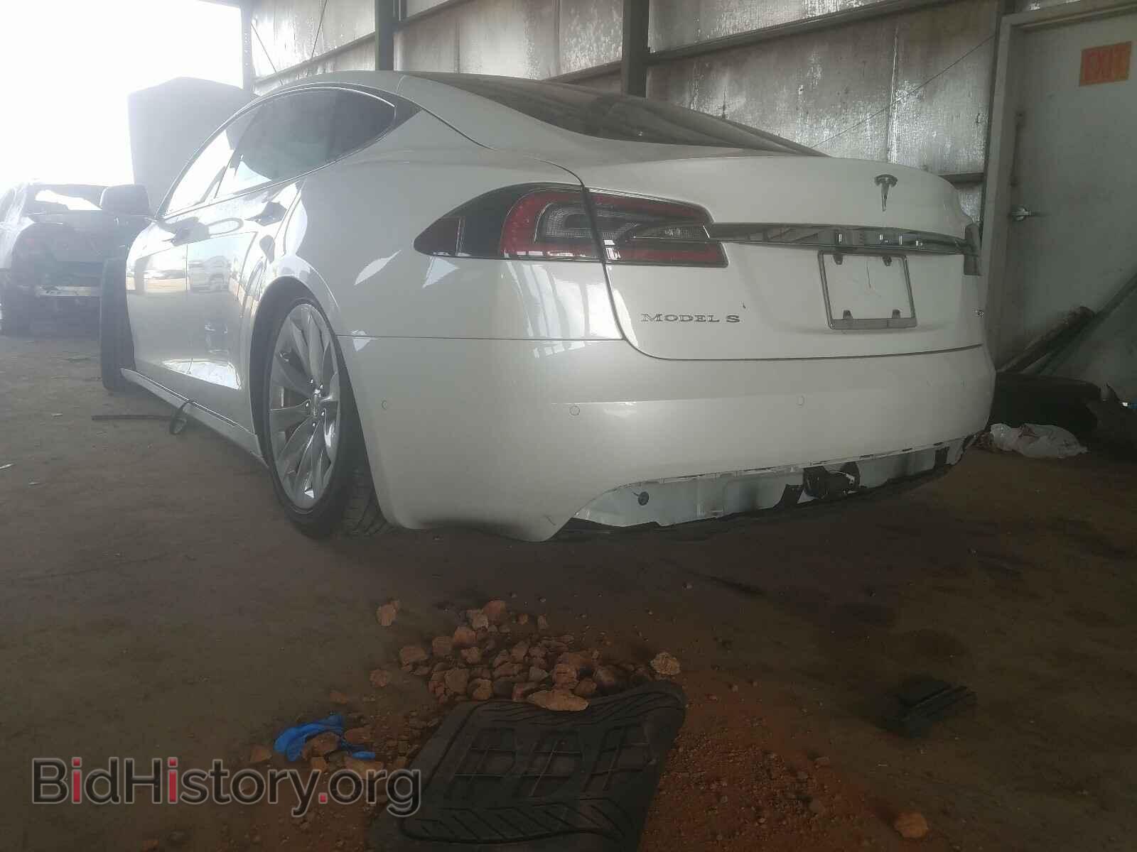 2018 TESLA MODEL S - VIN: 5YJSA1E26JF246687 - Photo 9