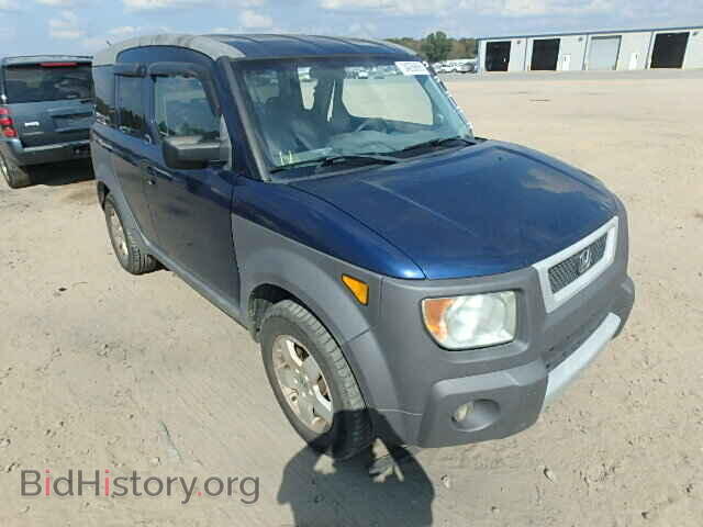 Фотография 5J6YH28553L016196 - HONDA ELEMENT 2003