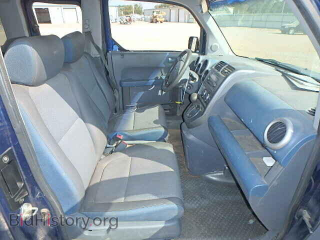 2003 HONDA ELEMENT - VIN: 5J6YH28553L016196 - Фото 5