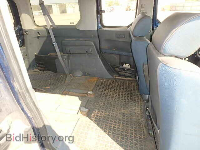 2003 HONDA ELEMENT - VIN: 5J6YH28553L016196 - Фото 6