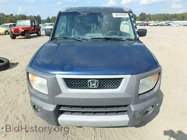2003 HONDA ELEMENT - VIN: 5J6YH28553L016196 - Фото 9