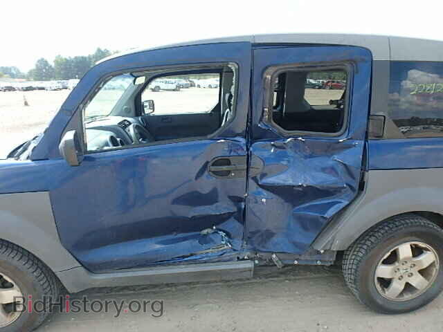 2003 HONDA ELEMENT - VIN: 5J6YH28553L016196 - Фото 10