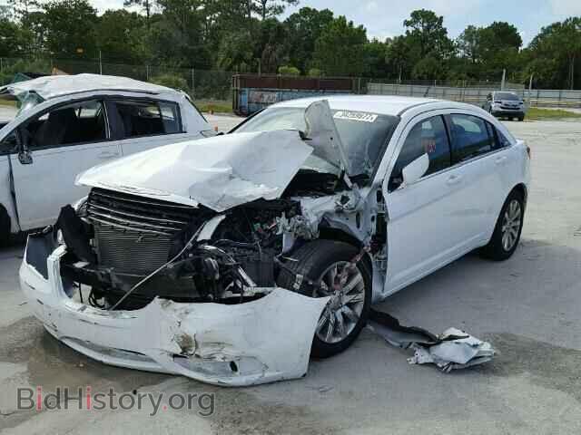 2014 CHRYSLER 200 - VIN: 1C3CCBBG2EN144917 - Фото 2