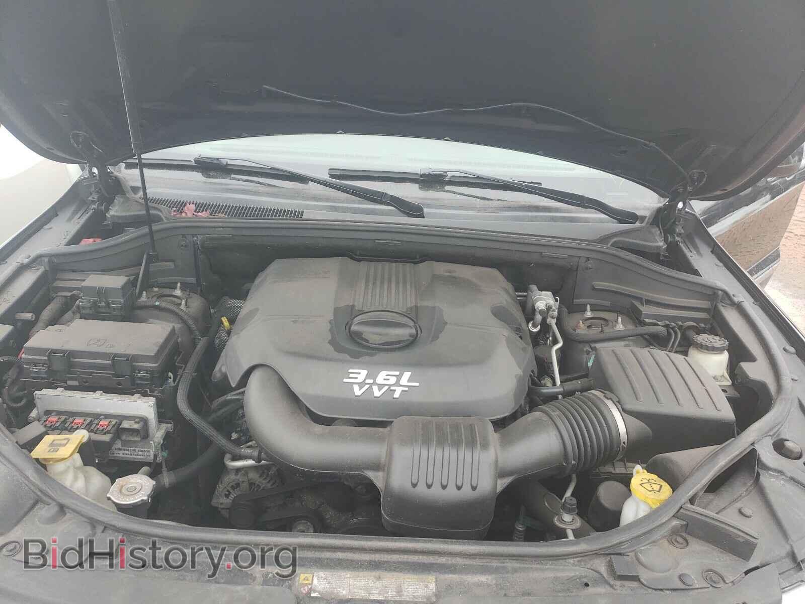 2012 JEEP CHEROKEE - VIN: 1C4RJFAG4CC239234 - Фото 7