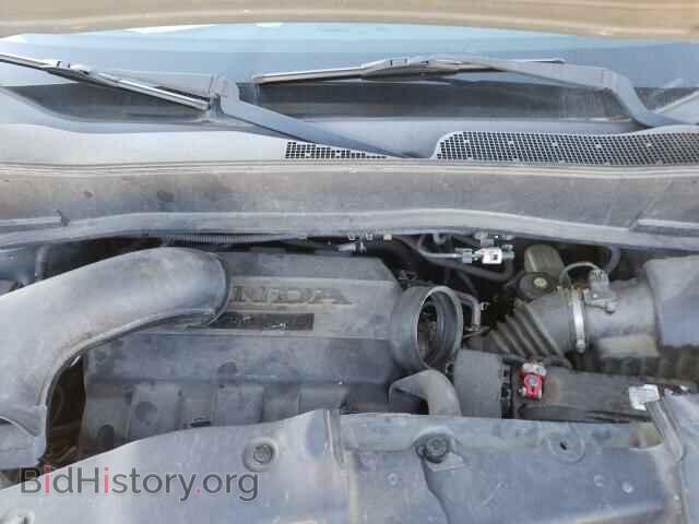 2009 HONDA PILOT - VIN: 5FNYF48949B006605 - Фото 7