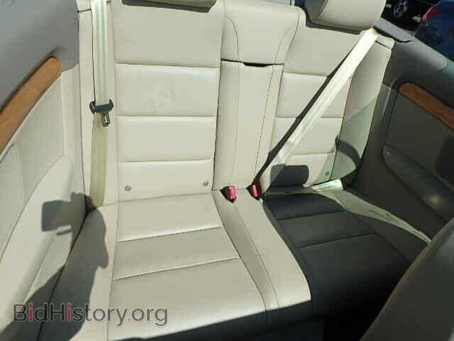 2007 AUDI A4 - VIN: WAUAF48H97K034678 - Фото 6