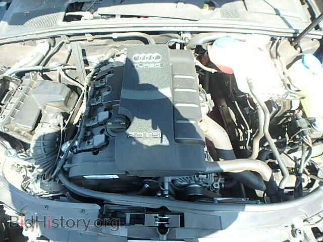 2007 AUDI A4 - VIN: WAUAF48H97K034678 - Фото 7