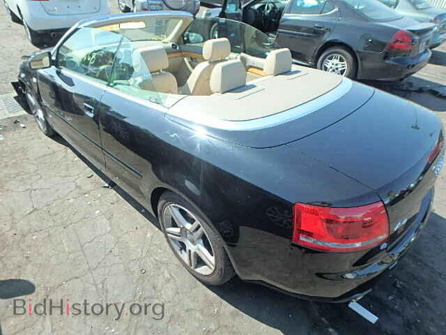 2007 AUDI A4 - VIN: WAUAF48H97K034678 - Фото 9