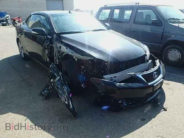Фотография JTHFF2C25B2516751 - LEXUS IS250 2011