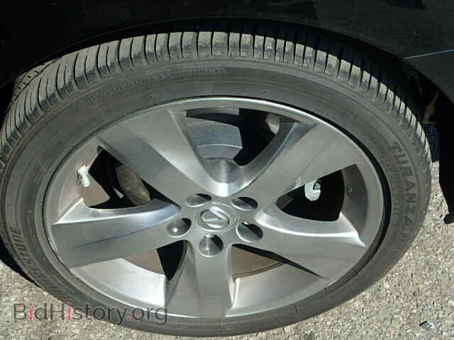 2011 LEXUS IS250 - VIN: JTHFF2C25B2516751 - Фото 10