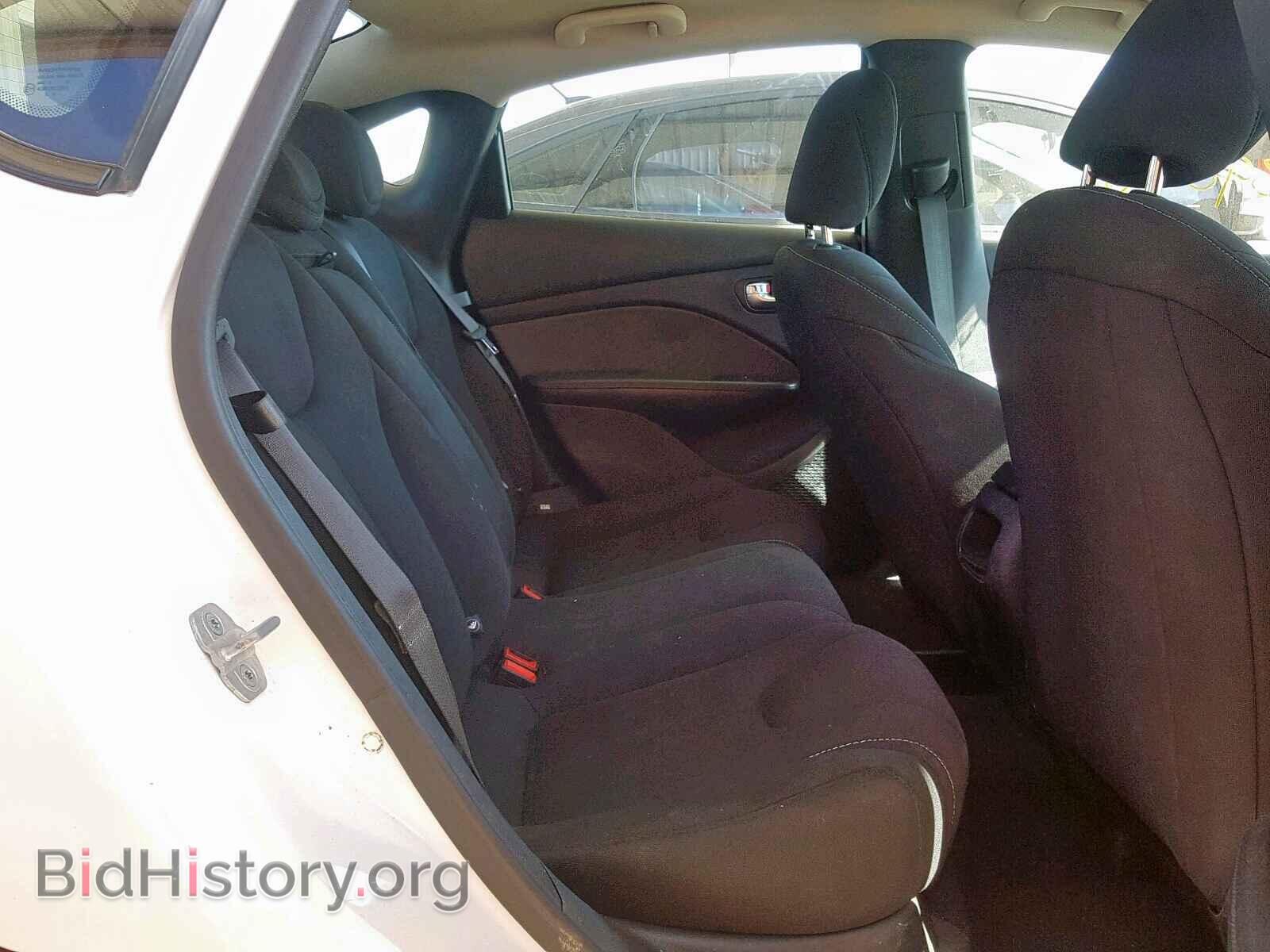 2013 DODGE DART - VIN: 1C3CDFBA1DD155380 - Фото 6