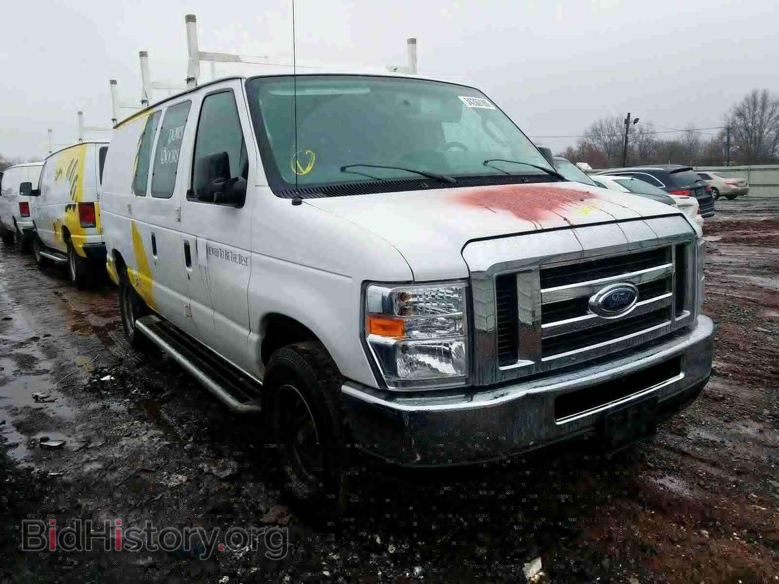 Фотография 1FTNE2EW5DDA95637 - FORD ECONOLINE 2013