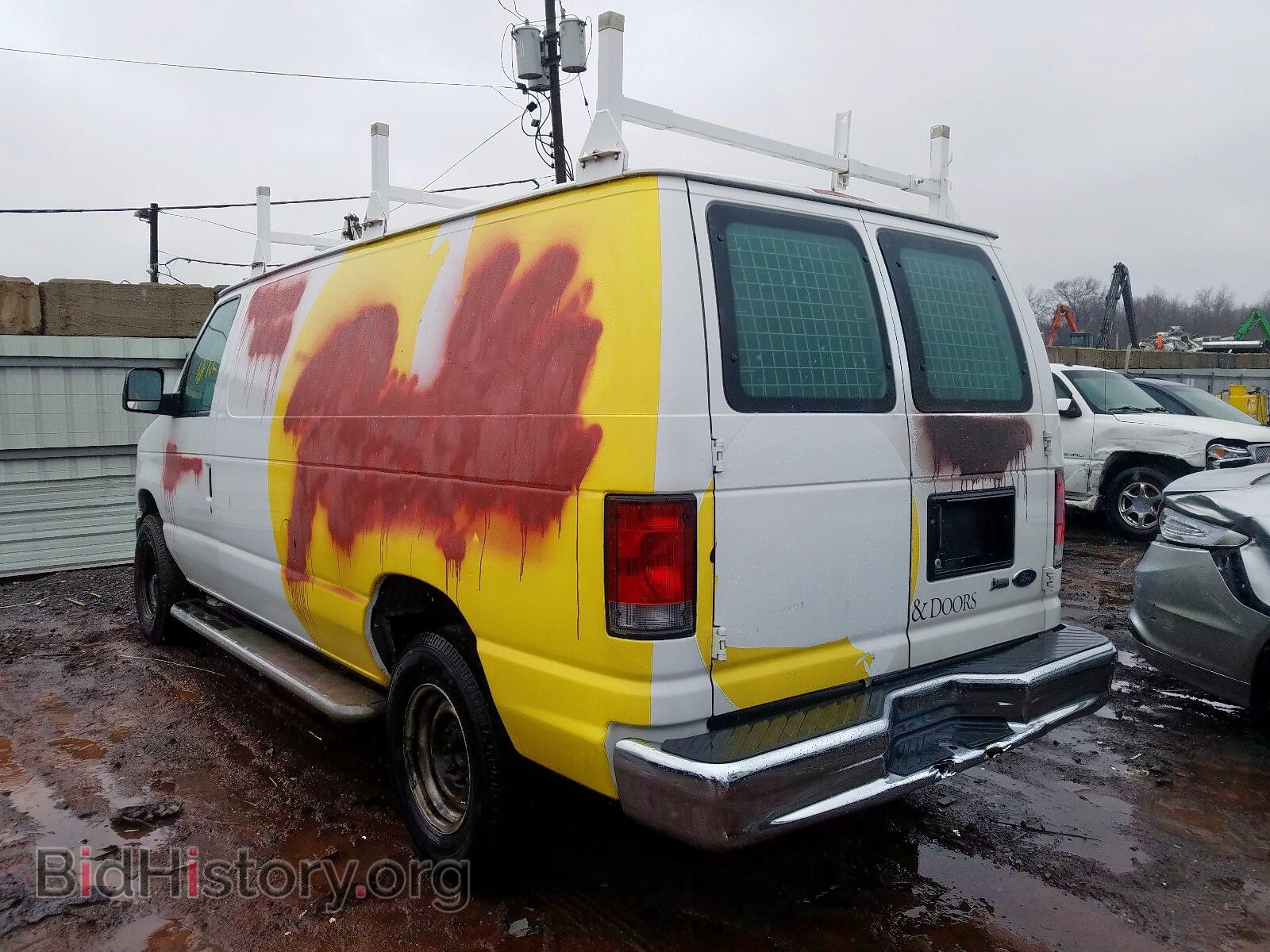 2013 FORD ECONOLINE - VIN: 1FTNE2EW5DDA95637 - Фото 3