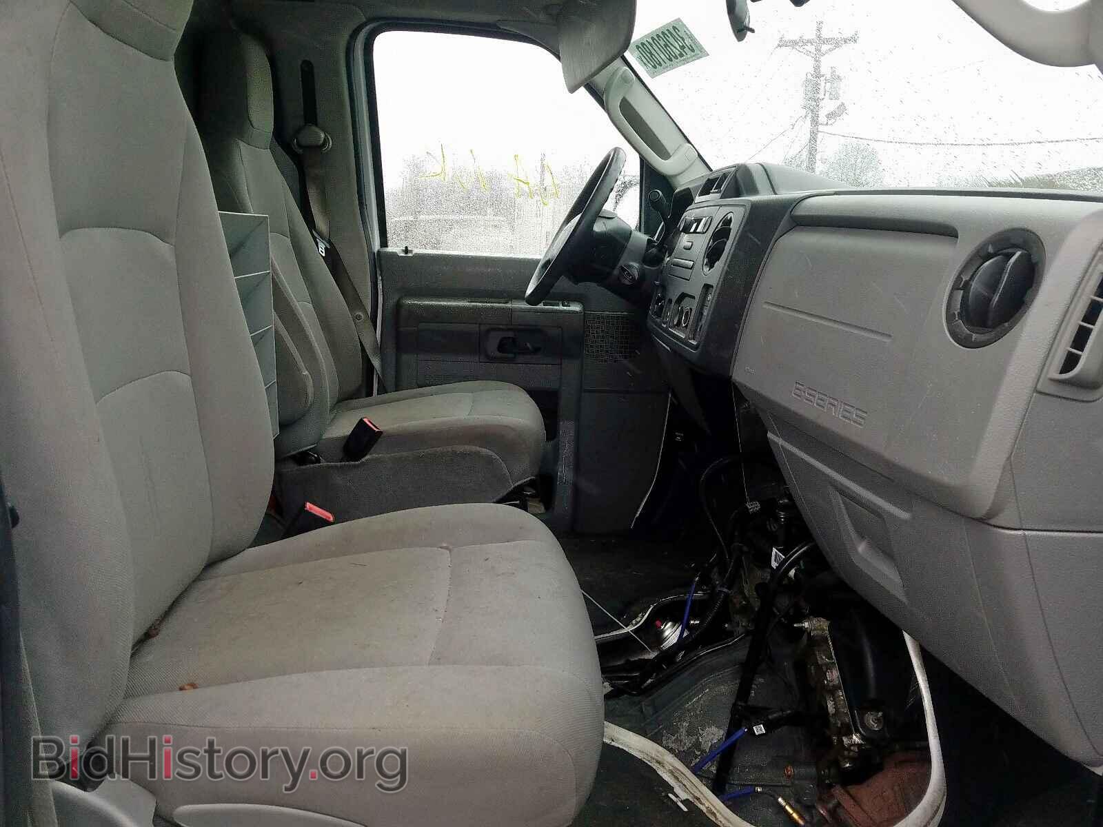 2013 FORD ECONOLINE - VIN: 1FTNE2EW5DDA95637 - Фото 5