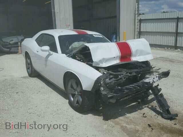 Photo 2C3CDYAG3EH295050 - DODGE CHALLENGER 2014