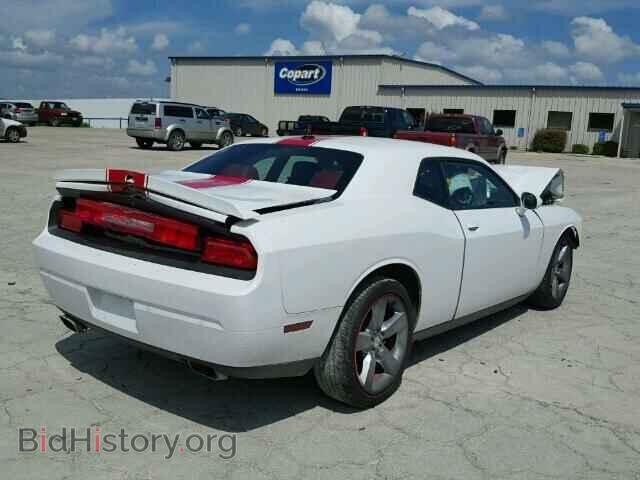 2014 DODGE CHALLENGER - VIN: 2C3CDYAG3EH295050 - Фото 4