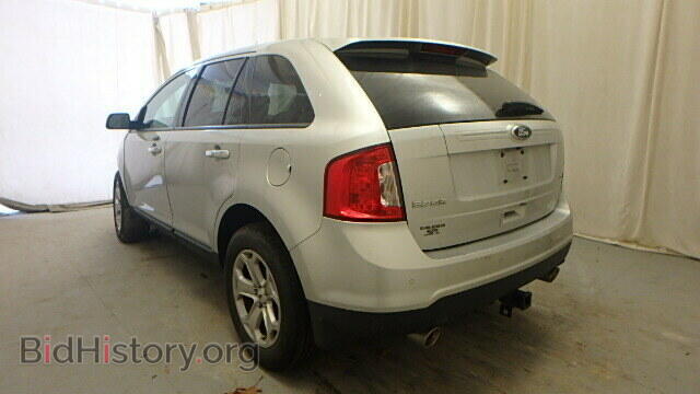 2011 FORD EDGE - VIN: 2FMDK3JC1BBB49987 - Photo 3