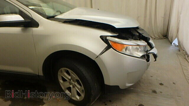 2011 FORD EDGE - VIN: 2FMDK3JC1BBB49987 - Photo 9