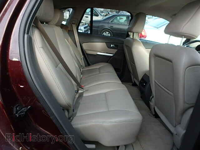 2011 FORD EDGE - VIN: 2FMDK4JC0BBA79534 - Фото 6