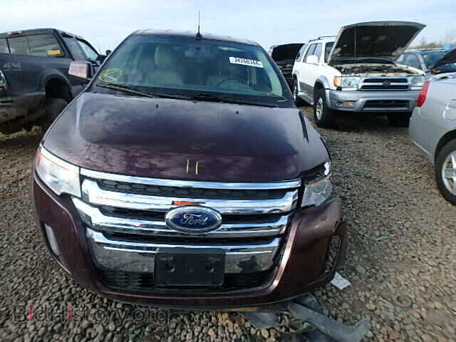 2011 FORD EDGE - VIN: 2FMDK4JC0BBA79534 - Фото 7