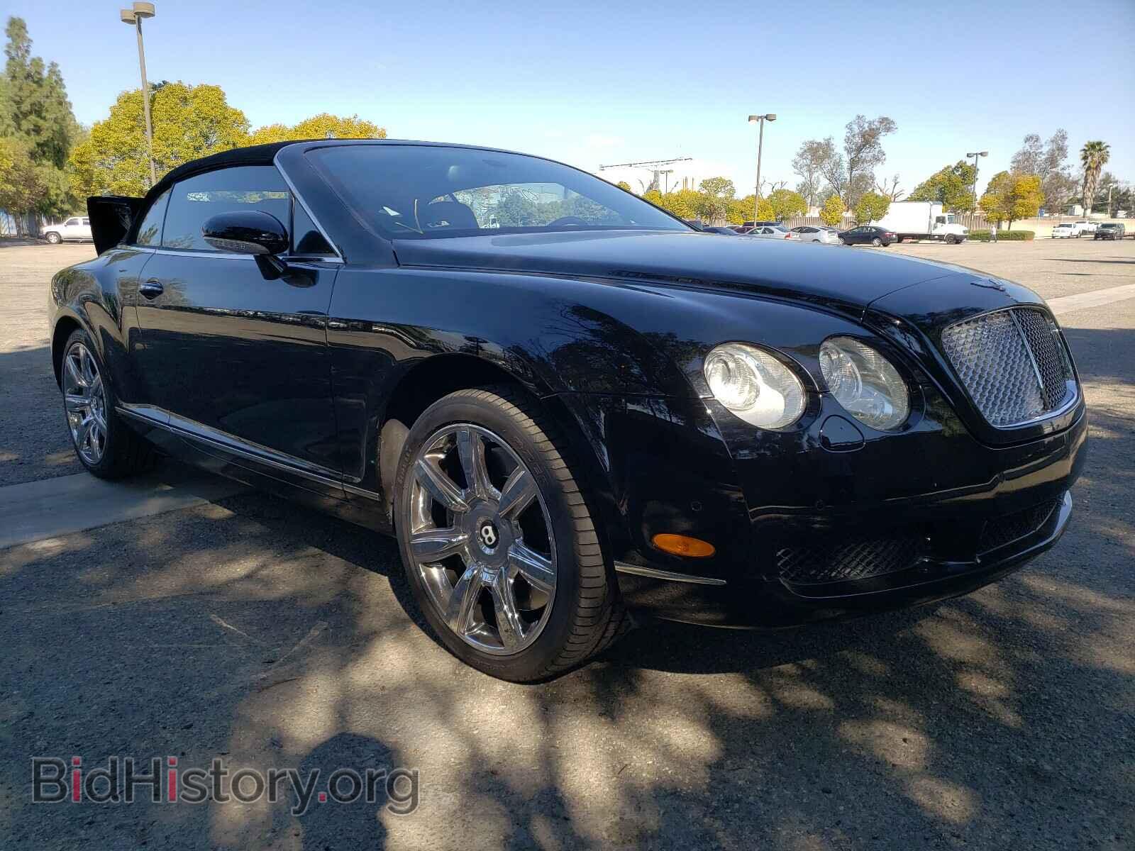 Photo SCBDR33W47C043616 - BENTLEY ALL MODELS 2007
