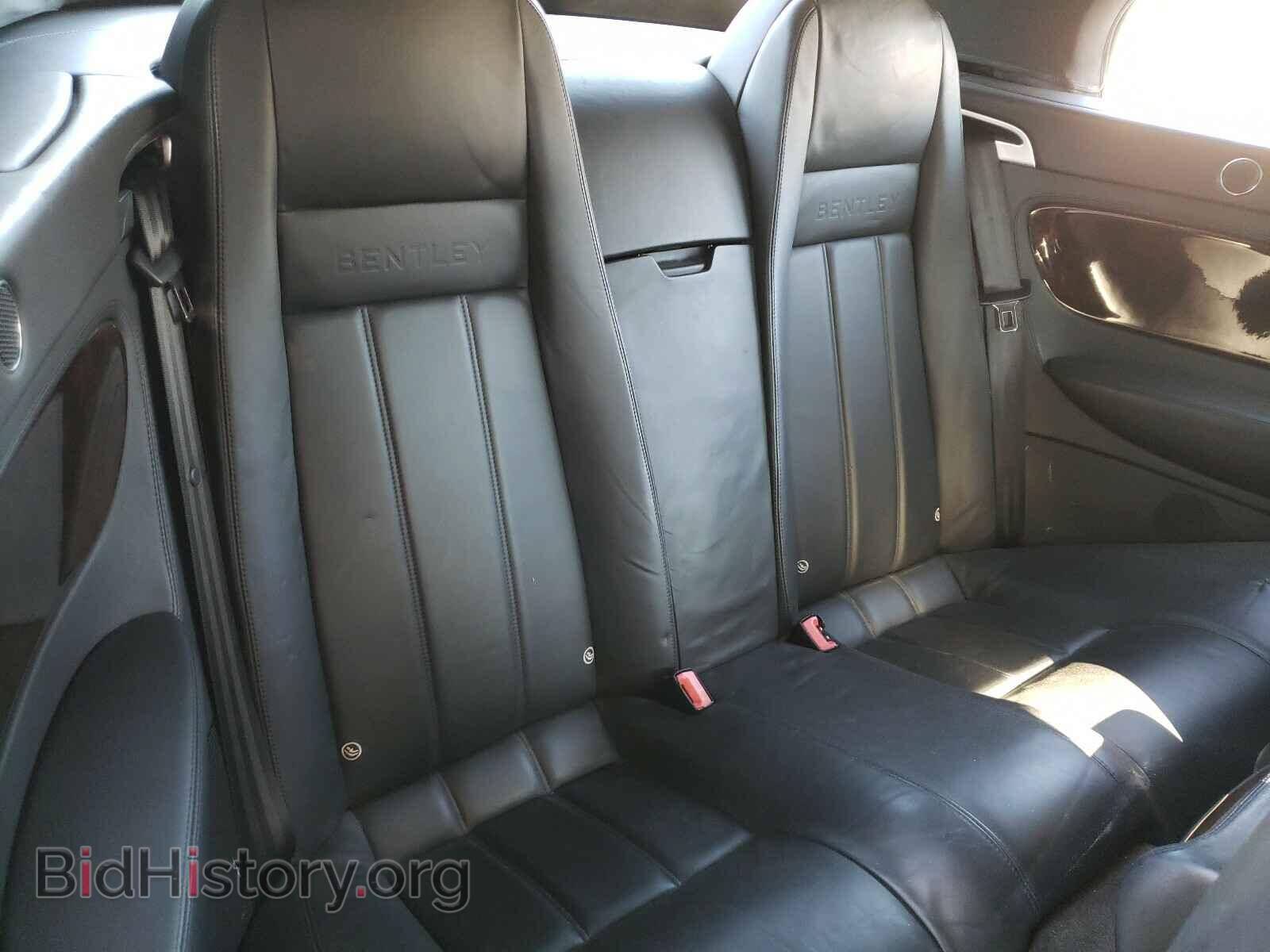 2007 BENTLEY ALL MODELS - VIN: SCBDR33W47C043616 - Фото 6