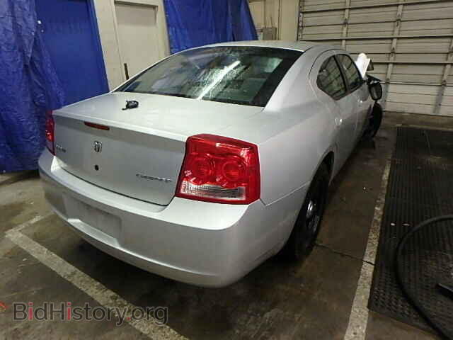 2010 DODGE CHARGER - VIN: 2B3AA4CT9AH120165 - Фото 4